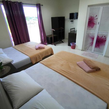 Huda Inn Pantai Cenang  Esterno foto