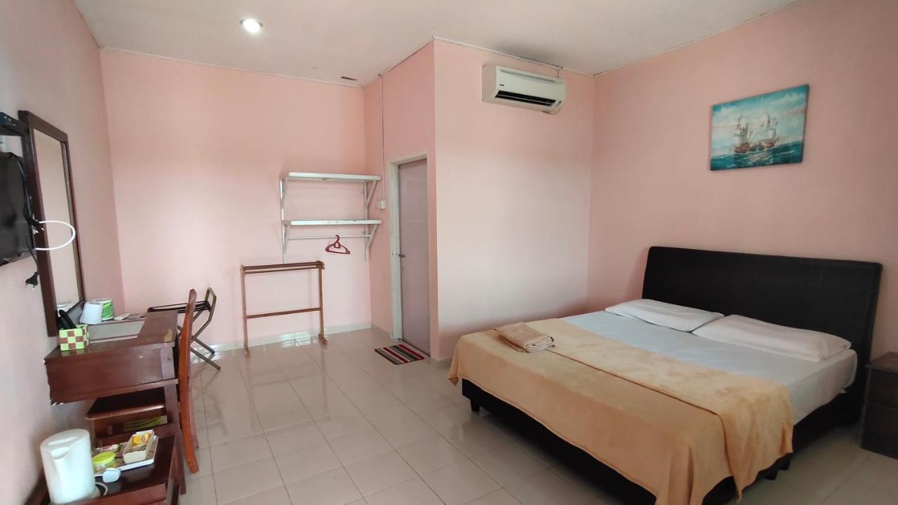 Huda Inn Pantai Cenang  Esterno foto