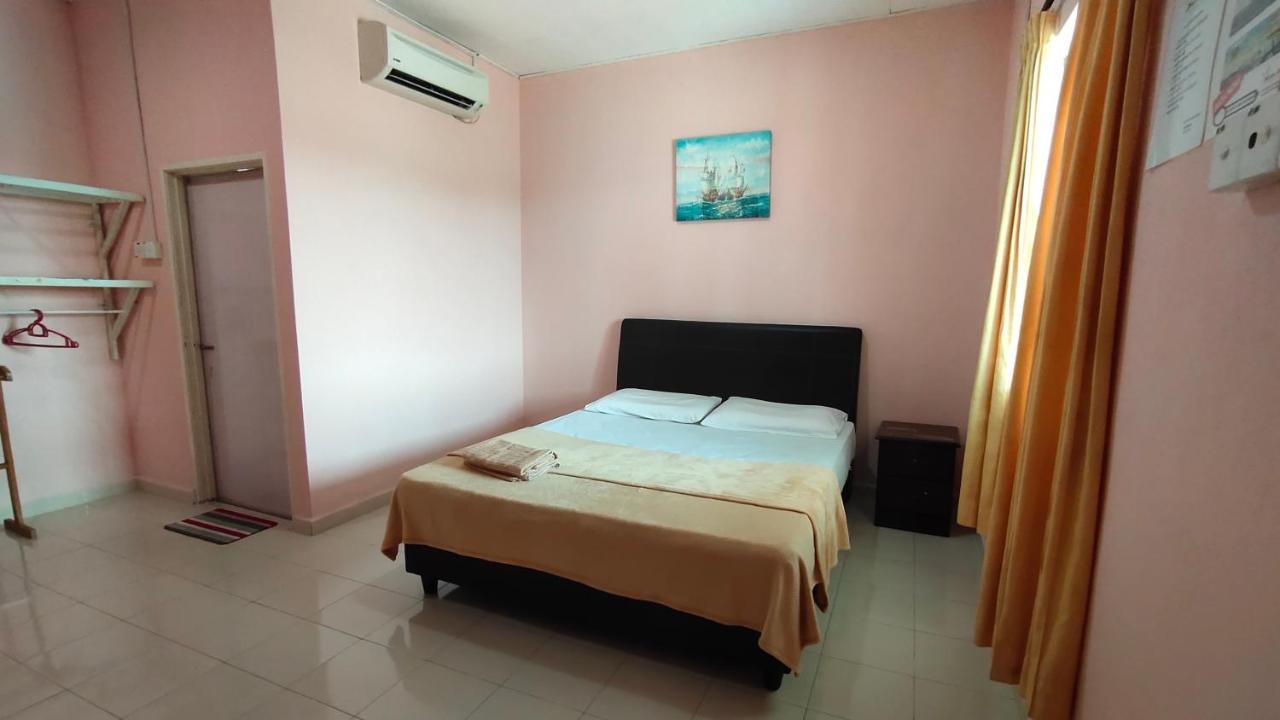 Huda Inn Pantai Cenang  Esterno foto