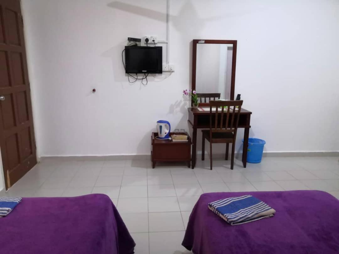 Huda Inn Pantai Cenang  Esterno foto