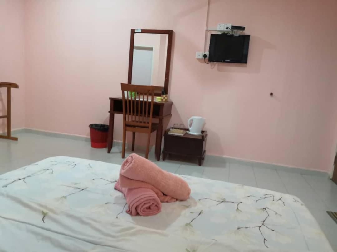 Huda Inn Pantai Cenang  Esterno foto