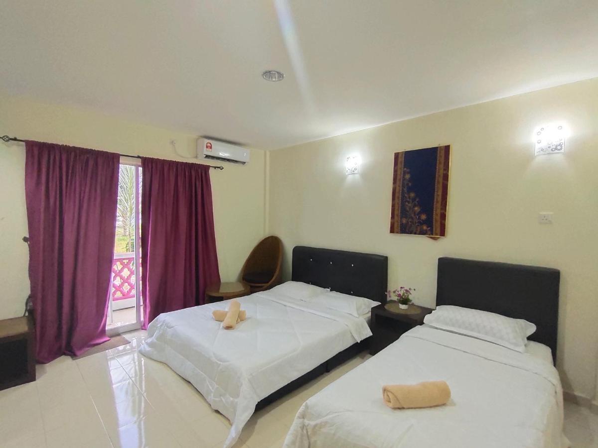 Huda Inn Pantai Cenang  Esterno foto