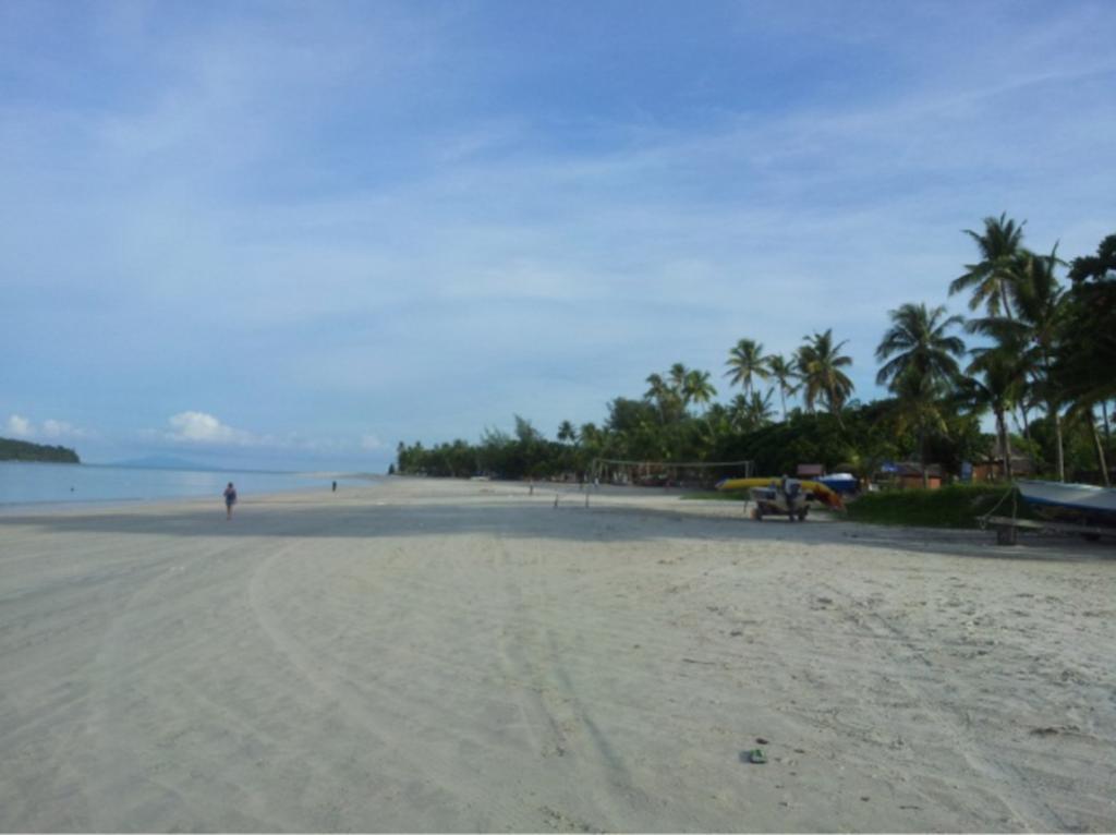 Huda Inn Pantai Cenang  Esterno foto