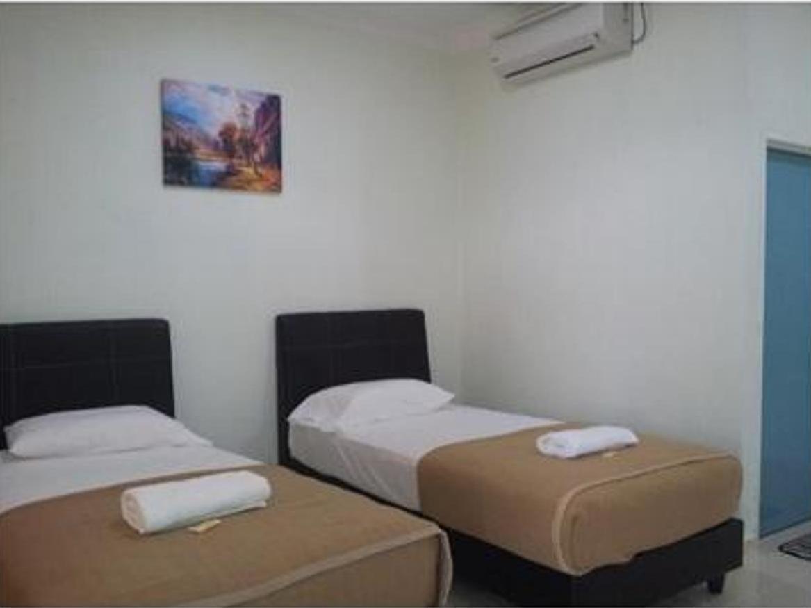 Huda Inn Pantai Cenang  Esterno foto