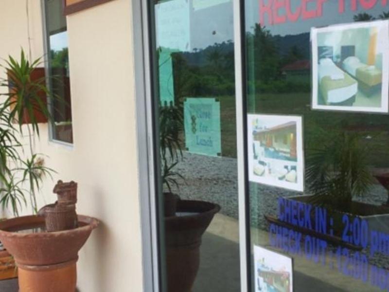 Huda Inn Pantai Cenang  Esterno foto