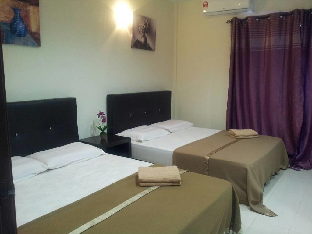 Huda Inn Pantai Cenang  Esterno foto