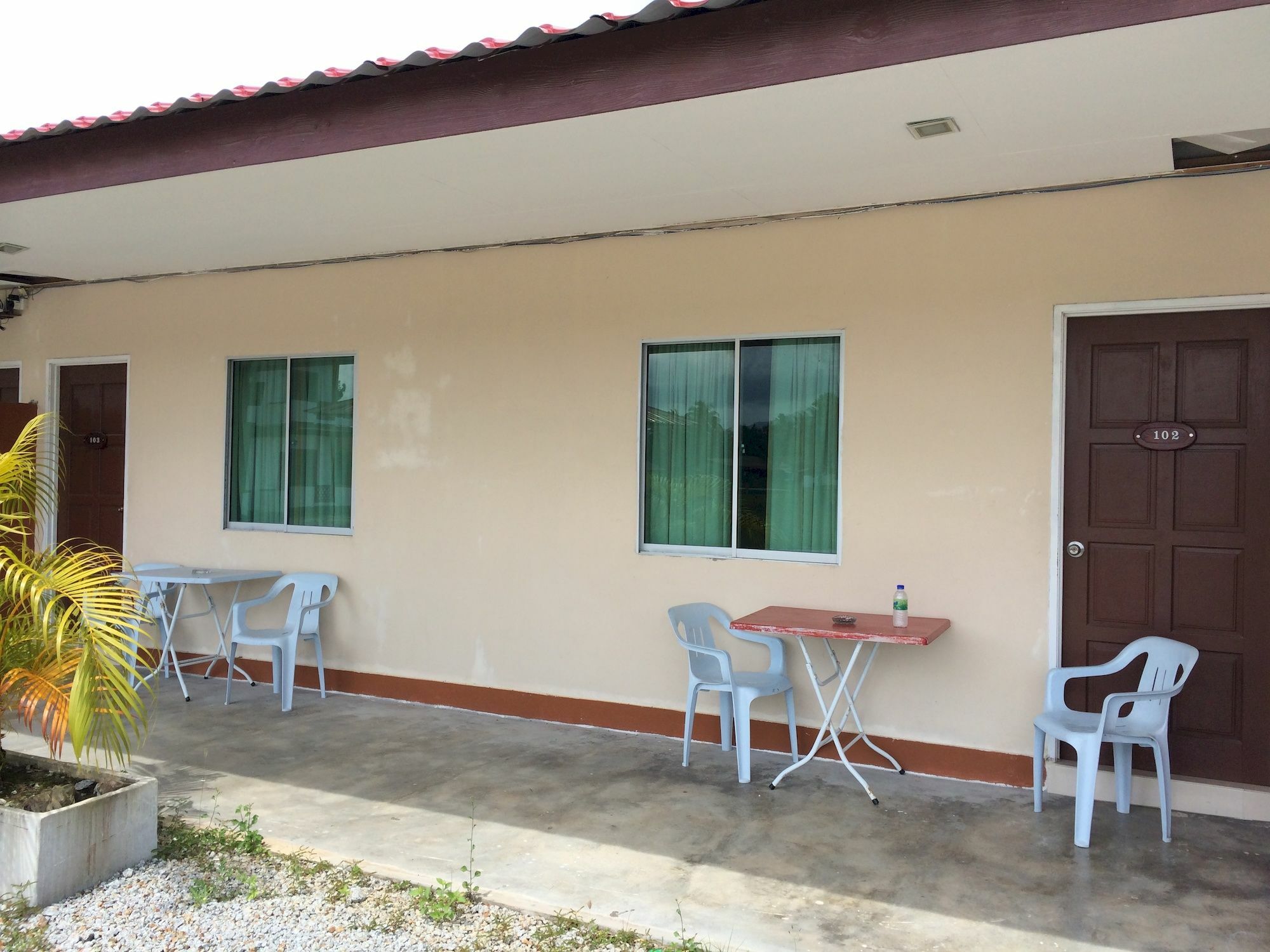 Huda Inn Pantai Cenang  Esterno foto