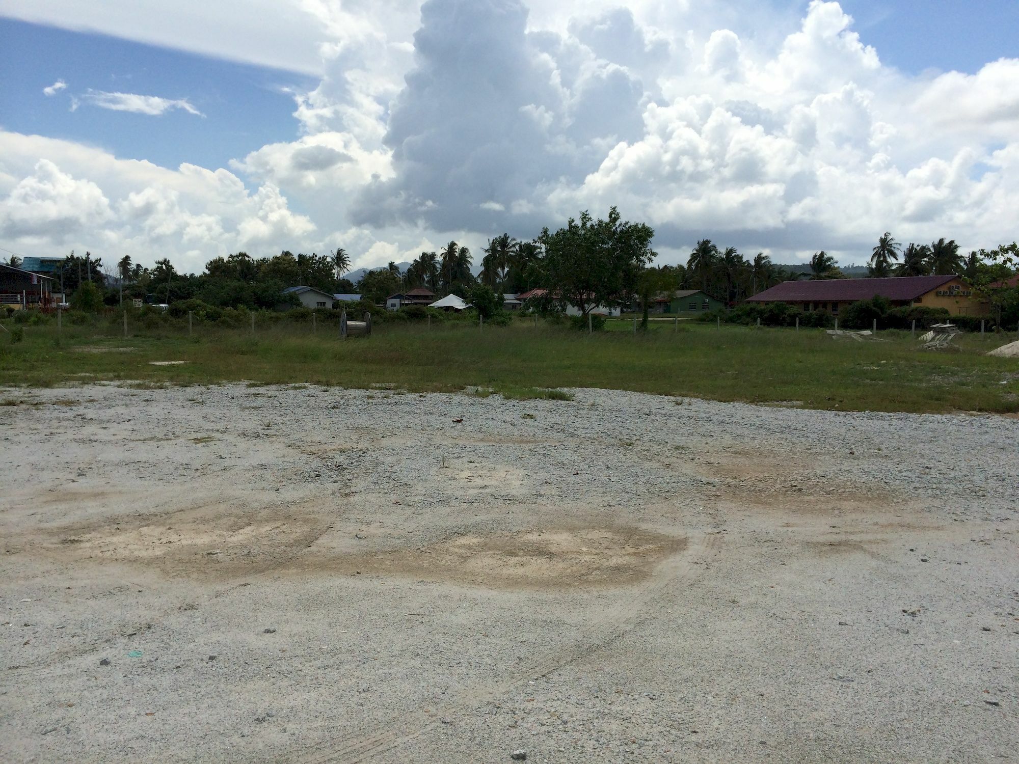 Huda Inn Pantai Cenang  Esterno foto