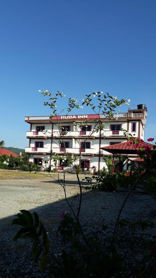 Huda Inn Pantai Cenang  Esterno foto