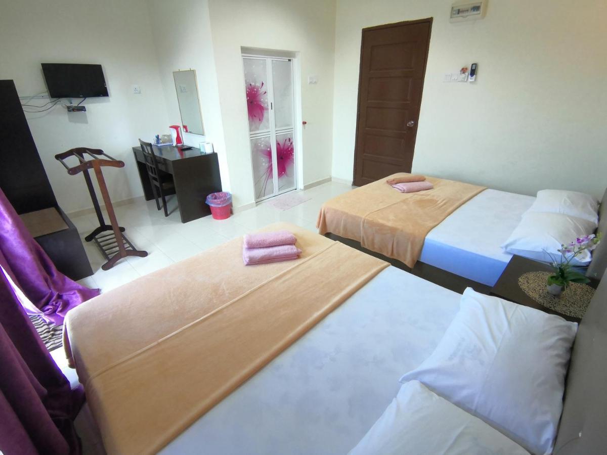 Huda Inn Pantai Cenang  Camera foto